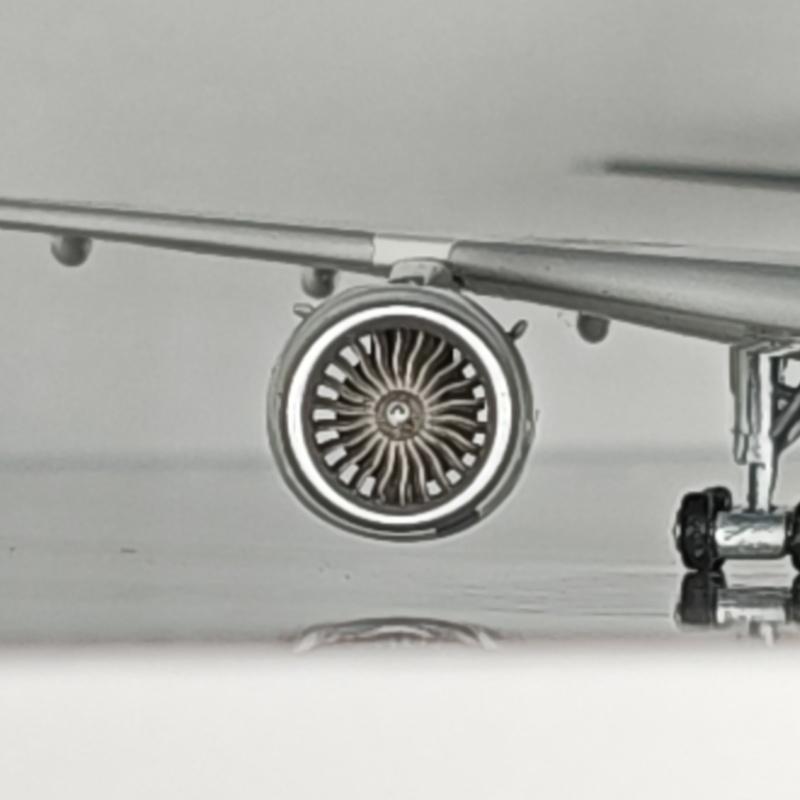 Aviation 1:400 カタール航空 A350-1000 A7-ANM - メルカリ