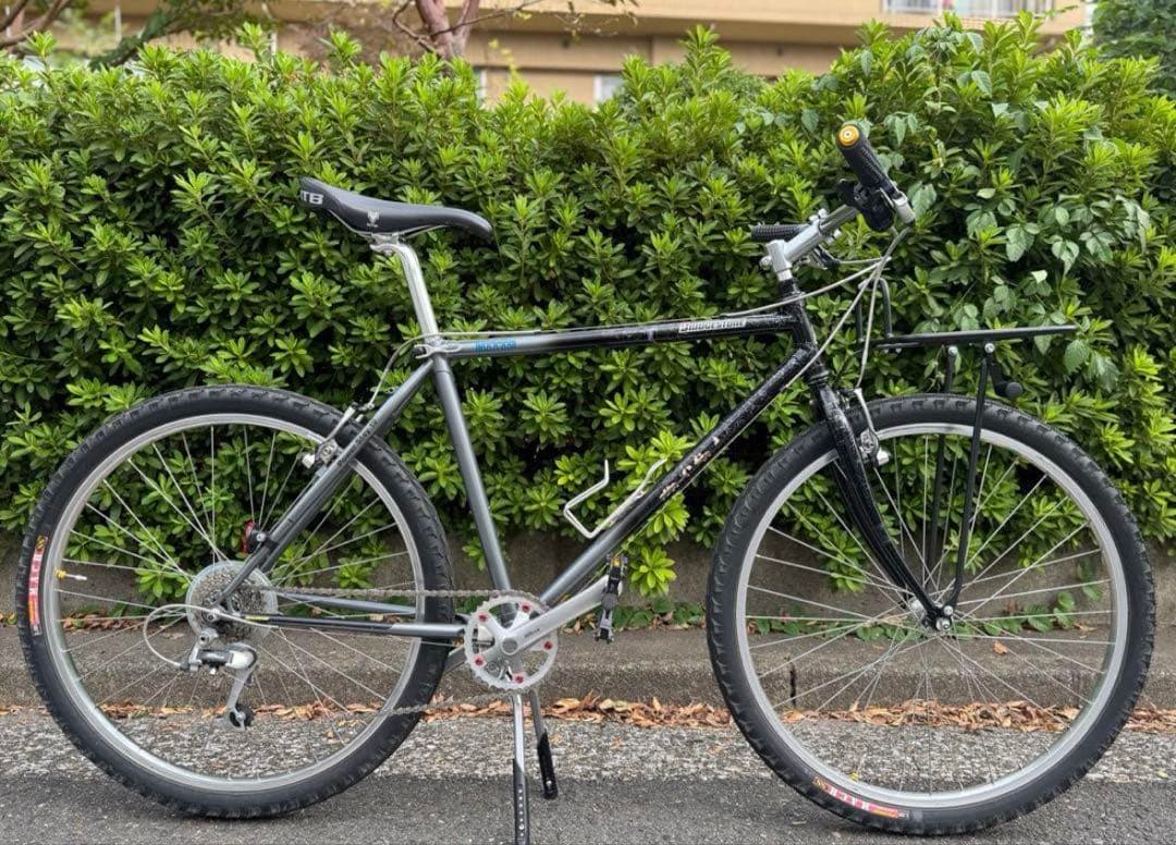 ManaUedaワイルドウエスト/WILDWESTブリヂストンOLDMTB