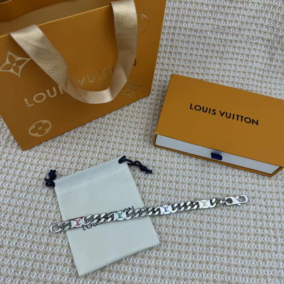 ルイヴィトン ブレスレット ブレスレット・LV モザイク