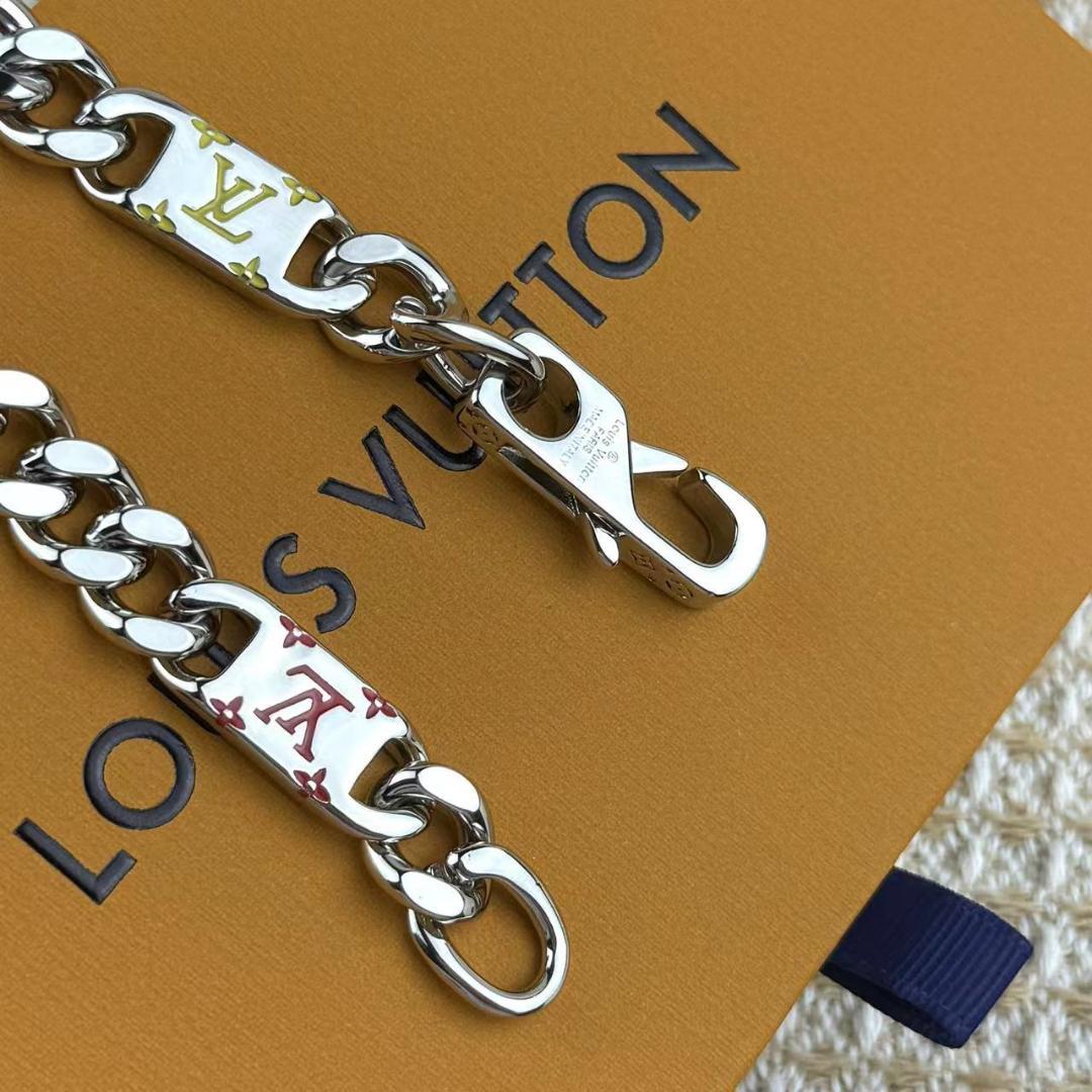 ルイヴィトン ブレスレット ブレスレット・LV モザイク