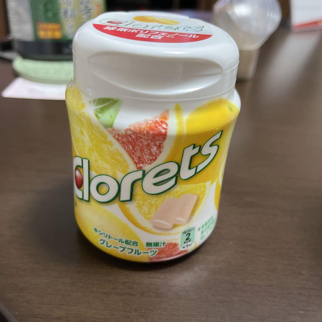 クロレッツ