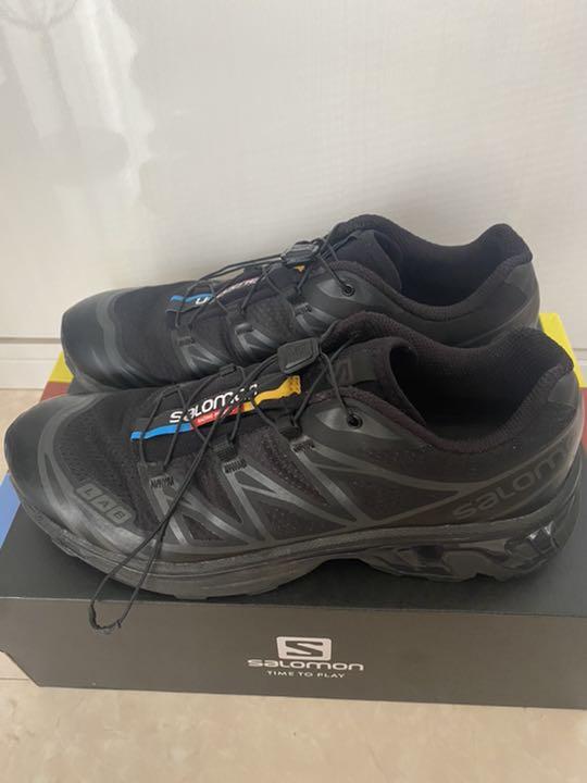 Salomon s-lab XT-6 Advanced 27cm 箱あり