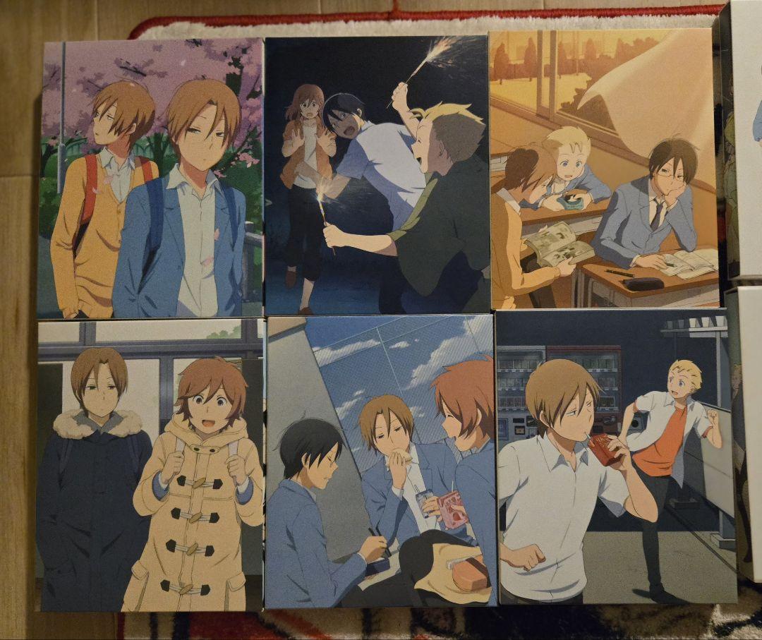 君と僕。〈完全生産限定版〉 DVD 1期 2期 全巻 セット