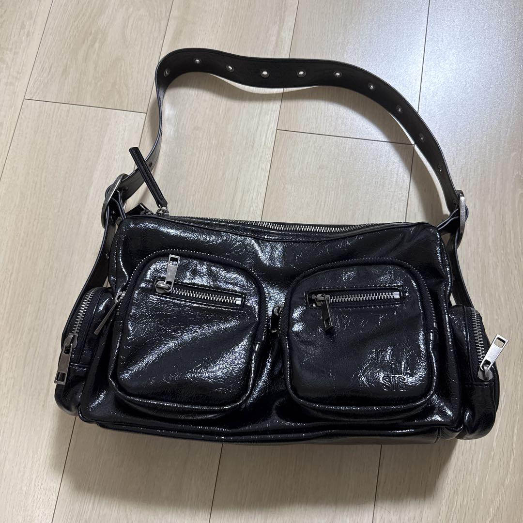 JEANASIS - JEANASIS 4ポケットワンショルダーBAGの通販 by n