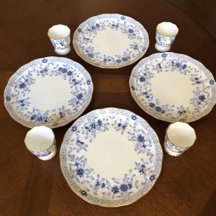 【美品】ナルミ★ミラノ★モーニングセット