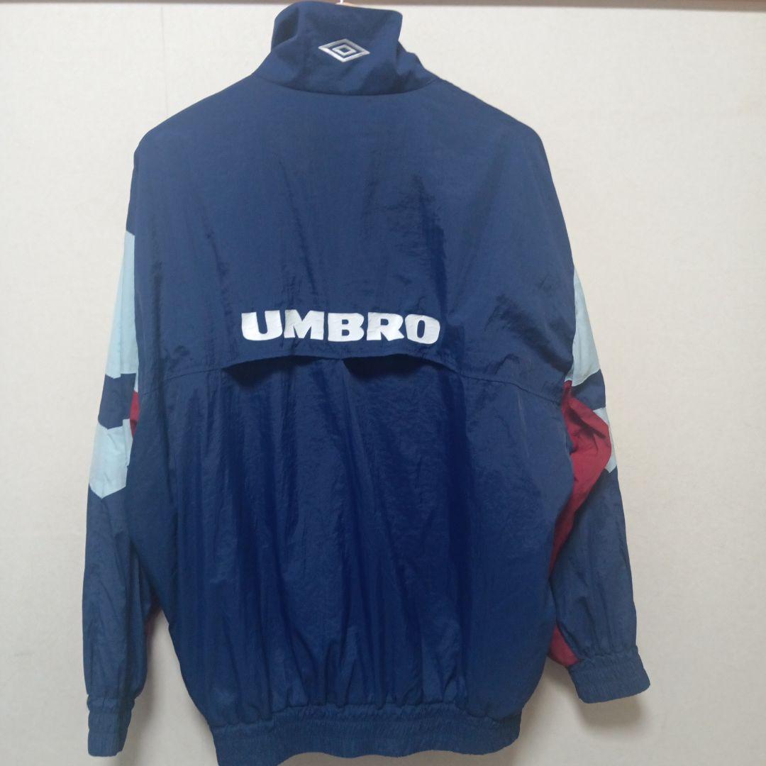 UMBRO✕MOUSSYトラックジャケット