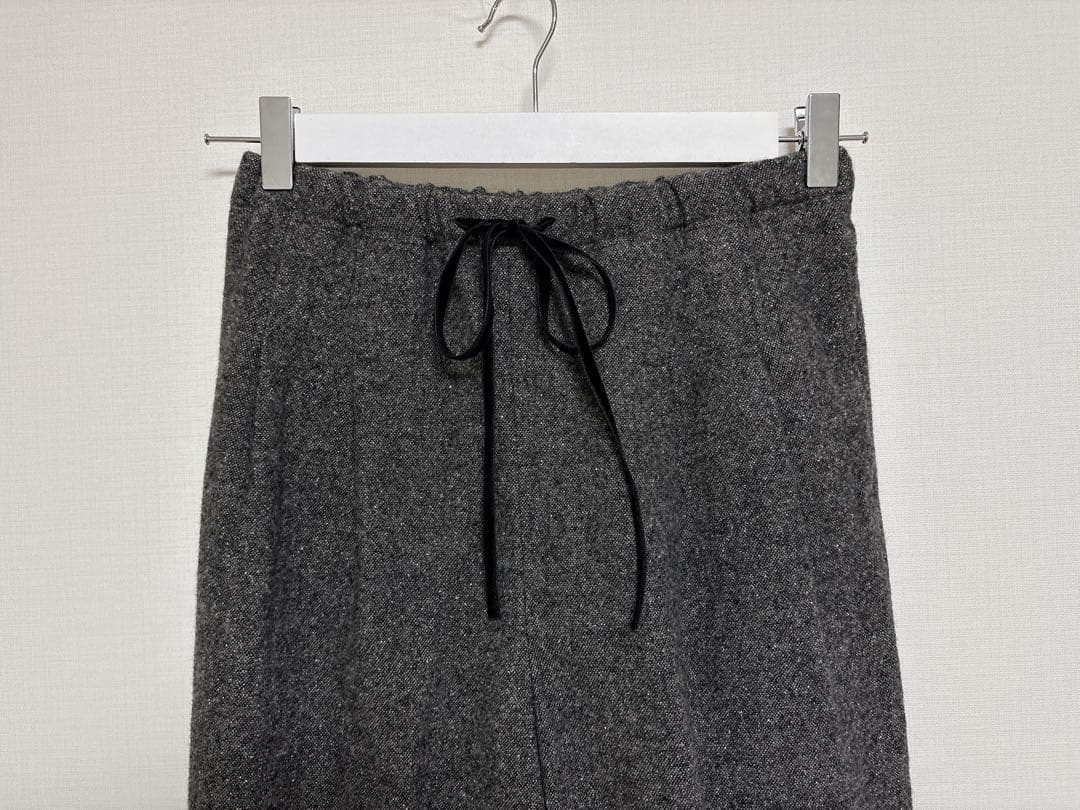 ラドロー ウールブレンドパンツ