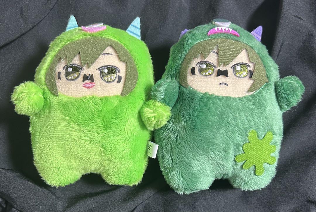 アイドリッシュセブン めちゃでか ぬいぐるみ 二階堂大和 でかモン モンぬい アイドリッシュセブン モンぬい 二階堂大和 モンやま - メルカリ