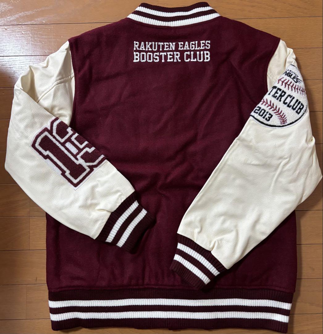 Rakuten Eagles スタジャン Lサイズ　2013 ブースター限定