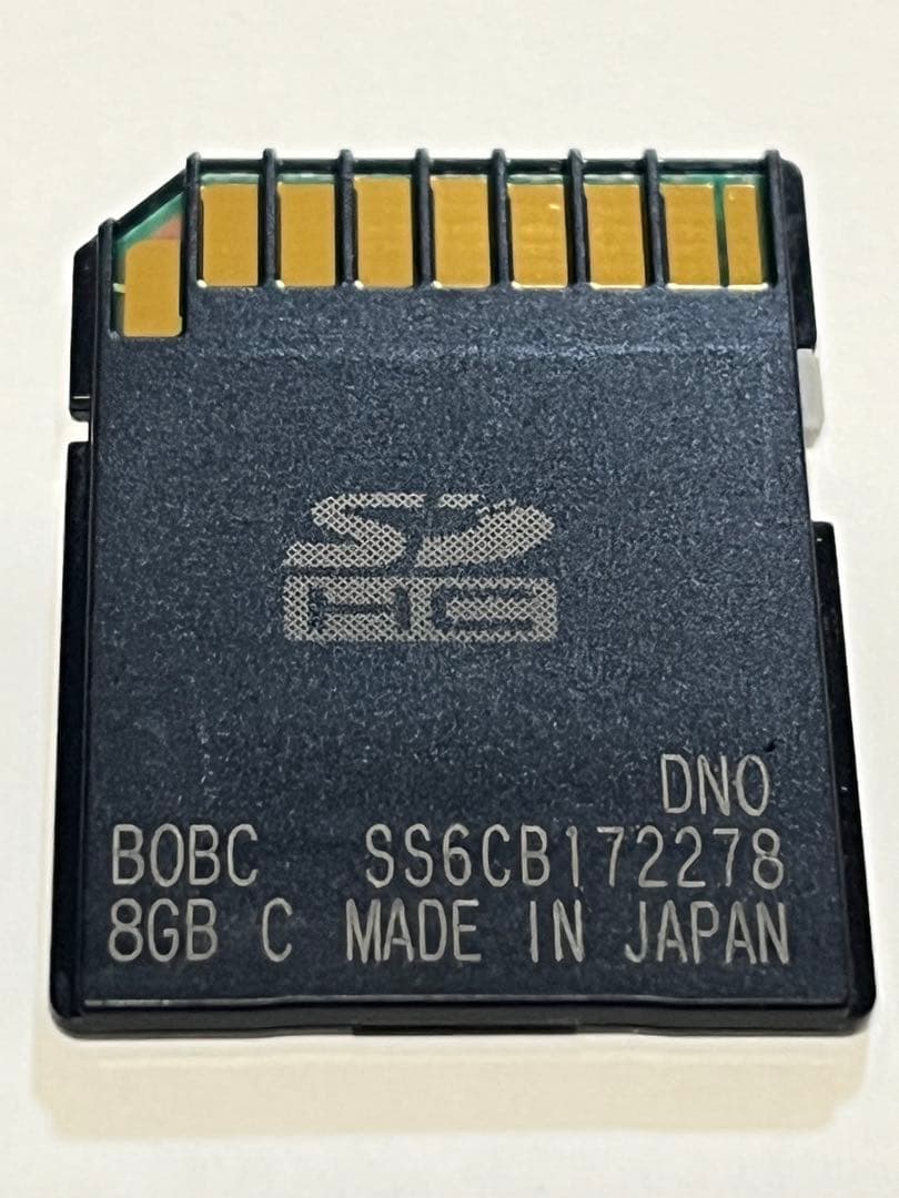 トヨタ純正 SDナビ NSDD-W61 地図2016年秋 CD/DVD ワンセグ Bluetooth 中古 即決 ノア/ZRR70W取り外し 08545-00U42