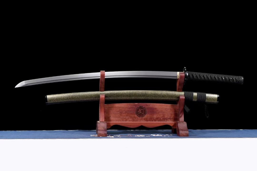 【魂殺】古兵器 武具 刀装具 日本刀　模造刀 居合刀 武士道 鑑賞用 美術刀