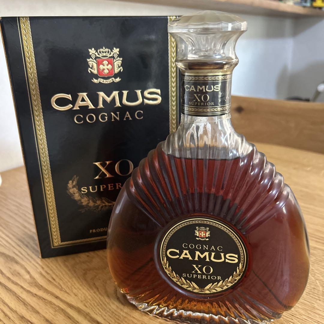 新品　カミューXO 700ml ブランデー　コニャック