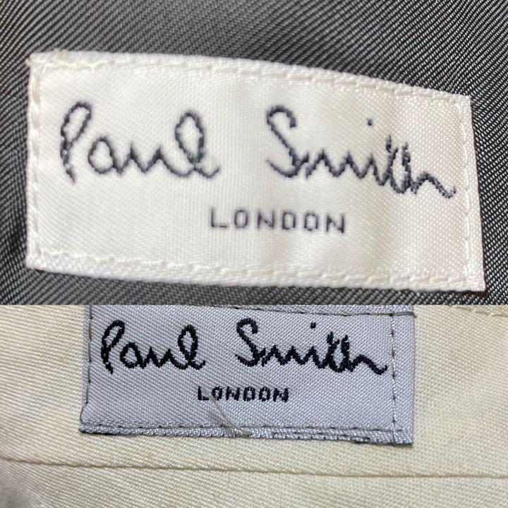 新作格安 美品 Paul Smith セットアップ ダブルボタン グレンチェック 総裏地 3F5dL-m88890979325 爆買い定番