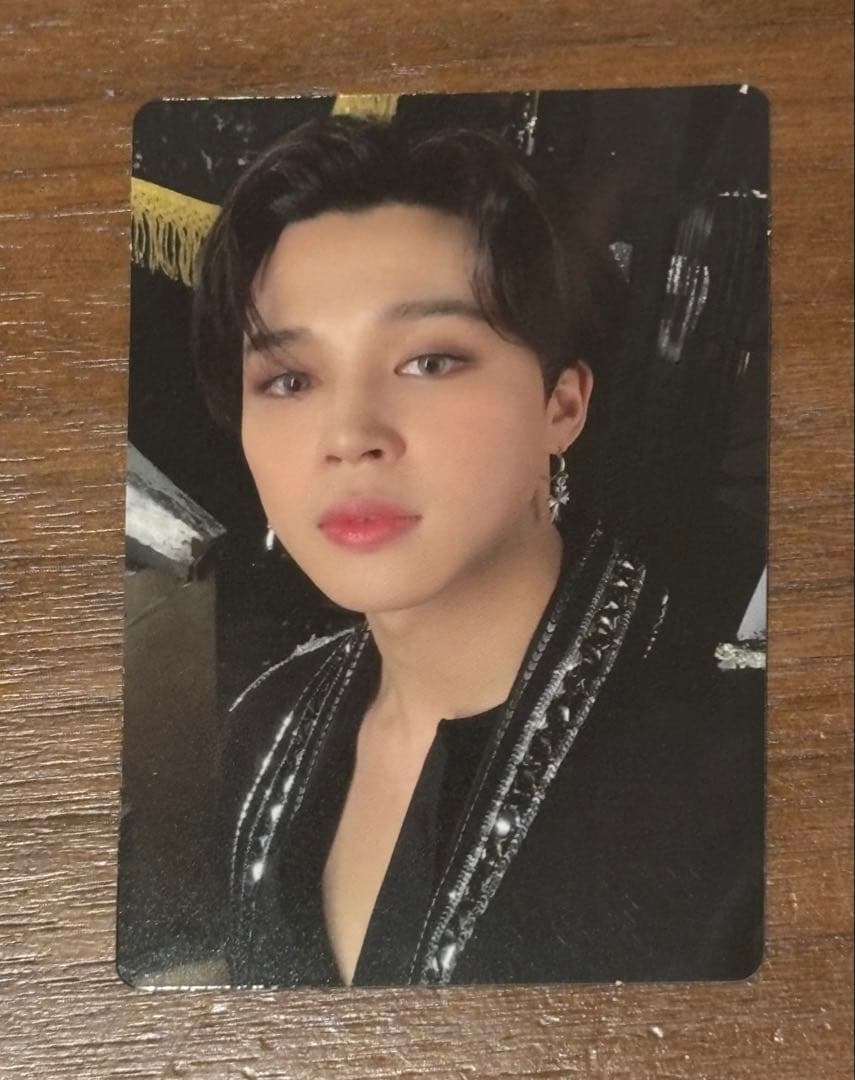 BTS ON ジミン トレカ - メルカリ