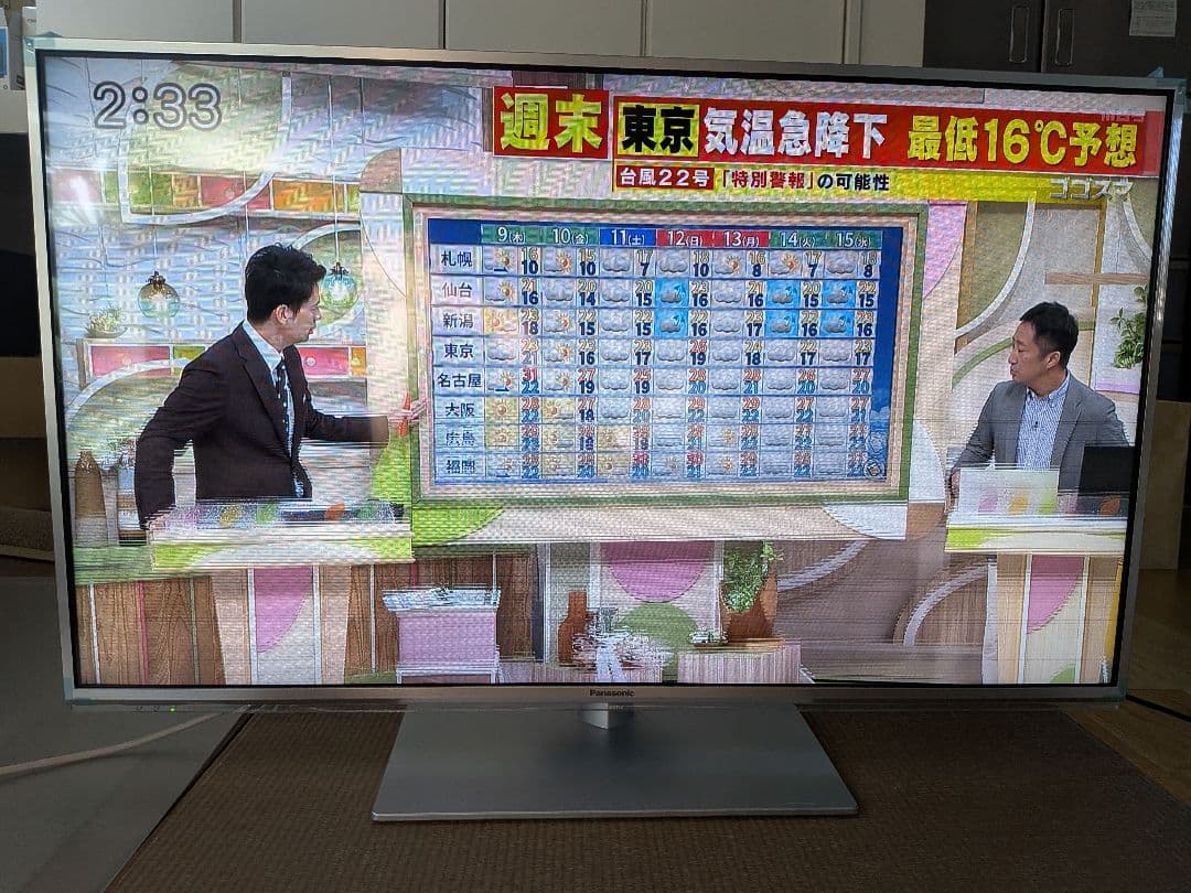 TH-L42DT6040～42インチ Panasonic