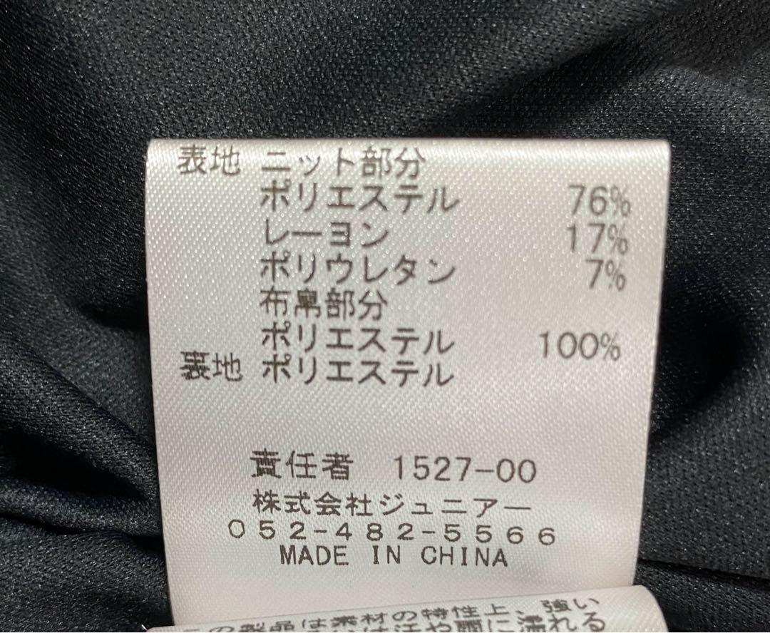 大きいサイズ】 ローズティアラ バックプリーツ ワンピース
