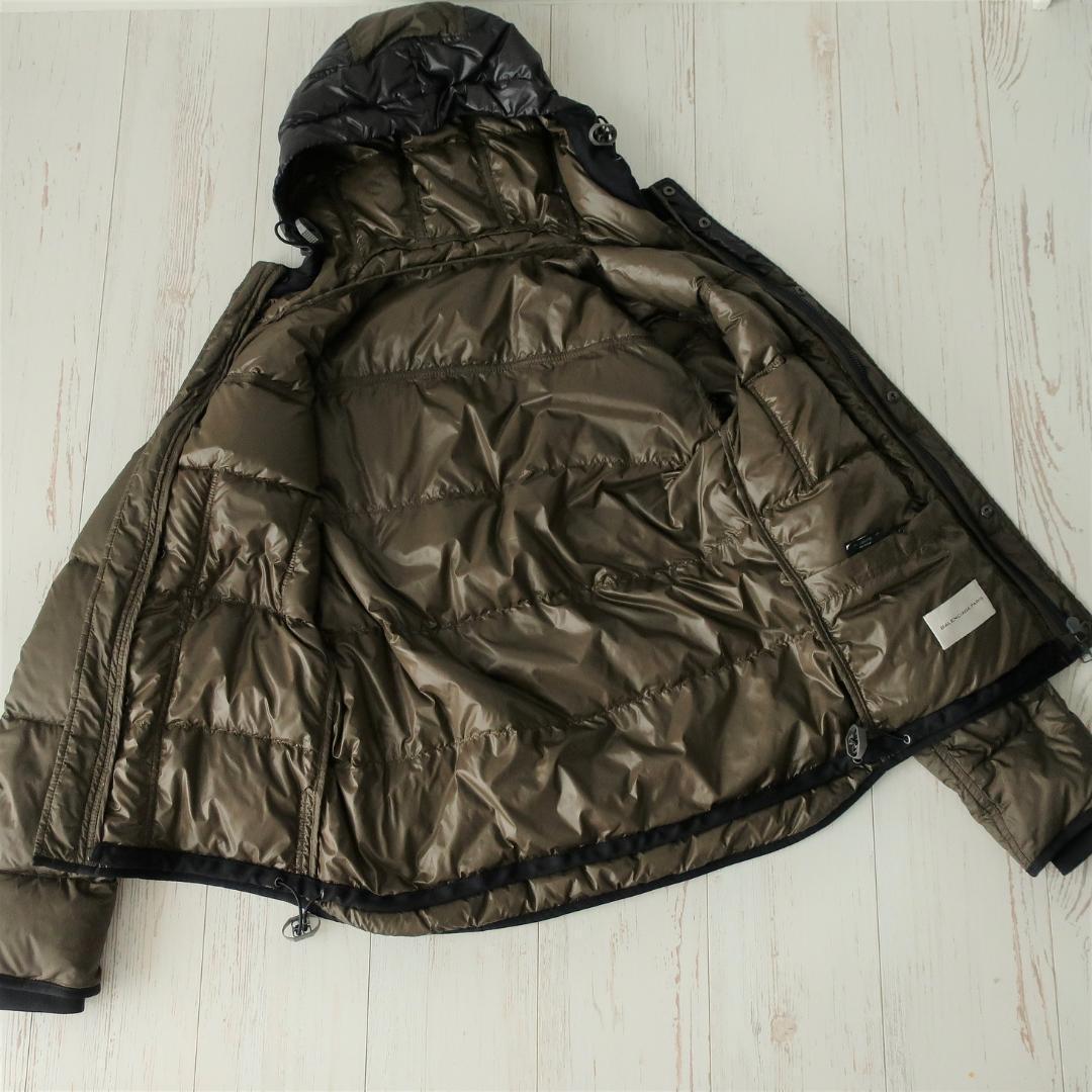 得価新作 中古 BALENCIAGA PARIS 秋冬 ダウンジャケット アウター48 IDwNO-m88891163122 安い定番