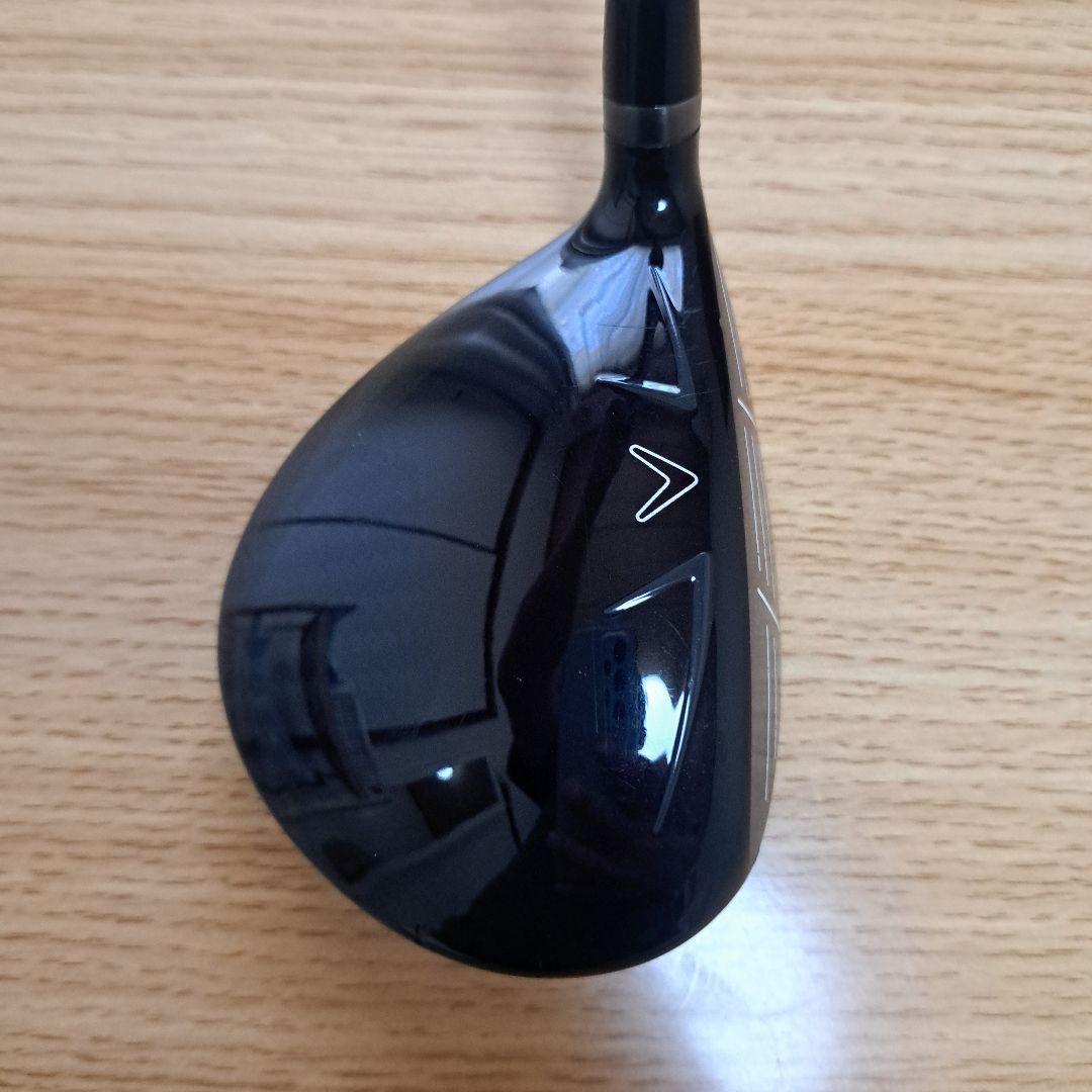 Callaway Steelhead XR 4+ フェアウェイウッド