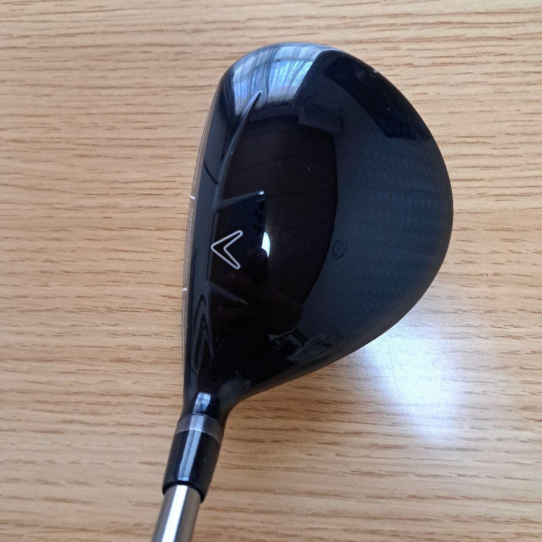 Callaway Steelhead XR 4+ フェアウェイウッド
