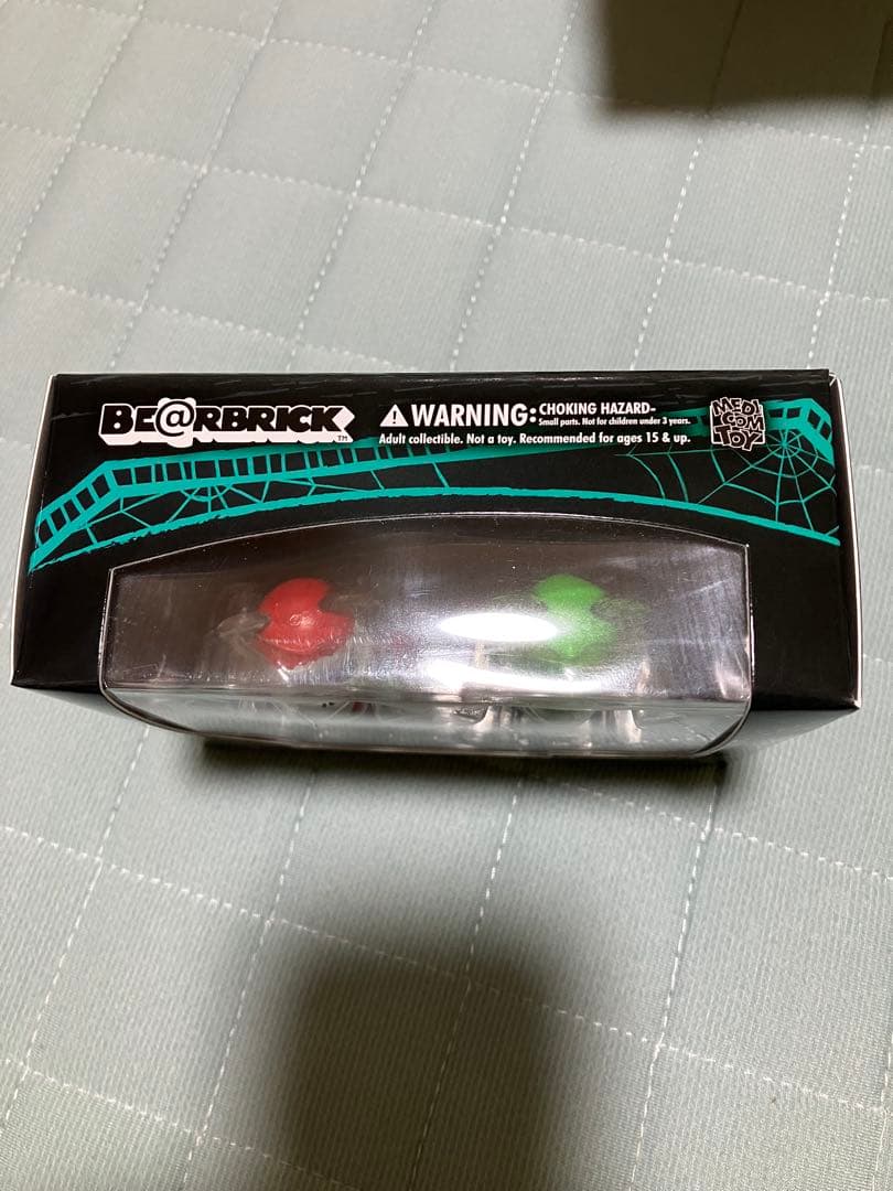 BE@RBRICK サンタジャック　ブギー　ベアブリック　ドーミーズ　UDF