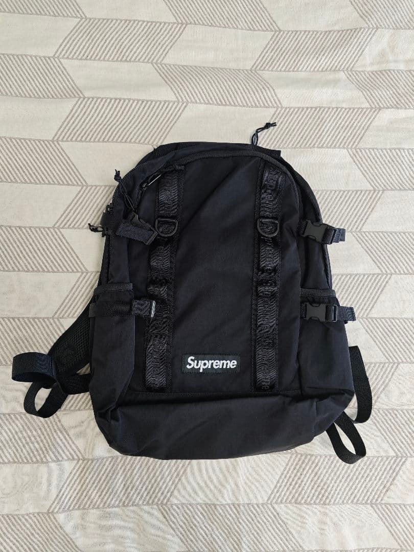 20FW Supreme Backpack バックパック リュックSUPREME