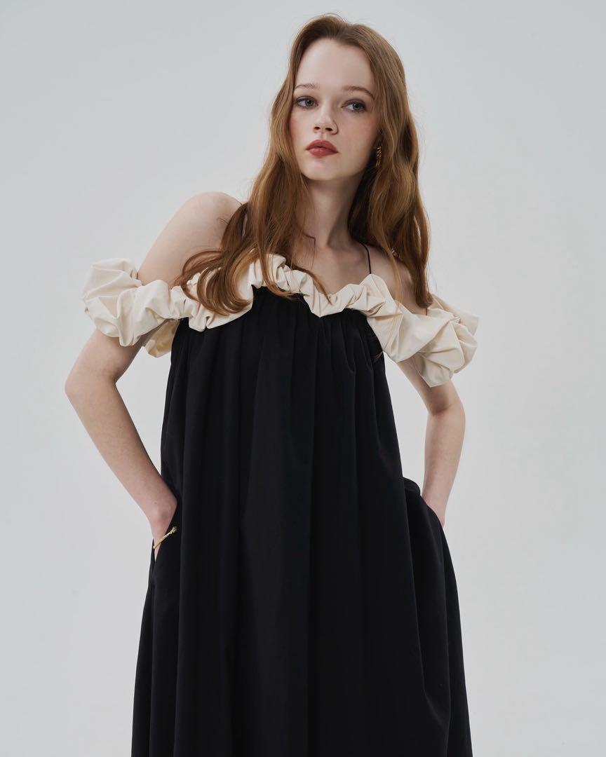 thetoe Erie frills onepiece Sサイズ