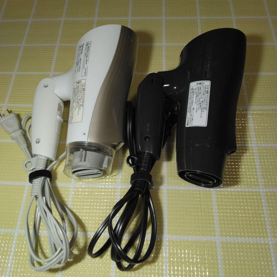 Panasonic ヘアドライヤー 2台セット レッド Panasonic ヘアドライヤー (2台セット） - メルカリ
