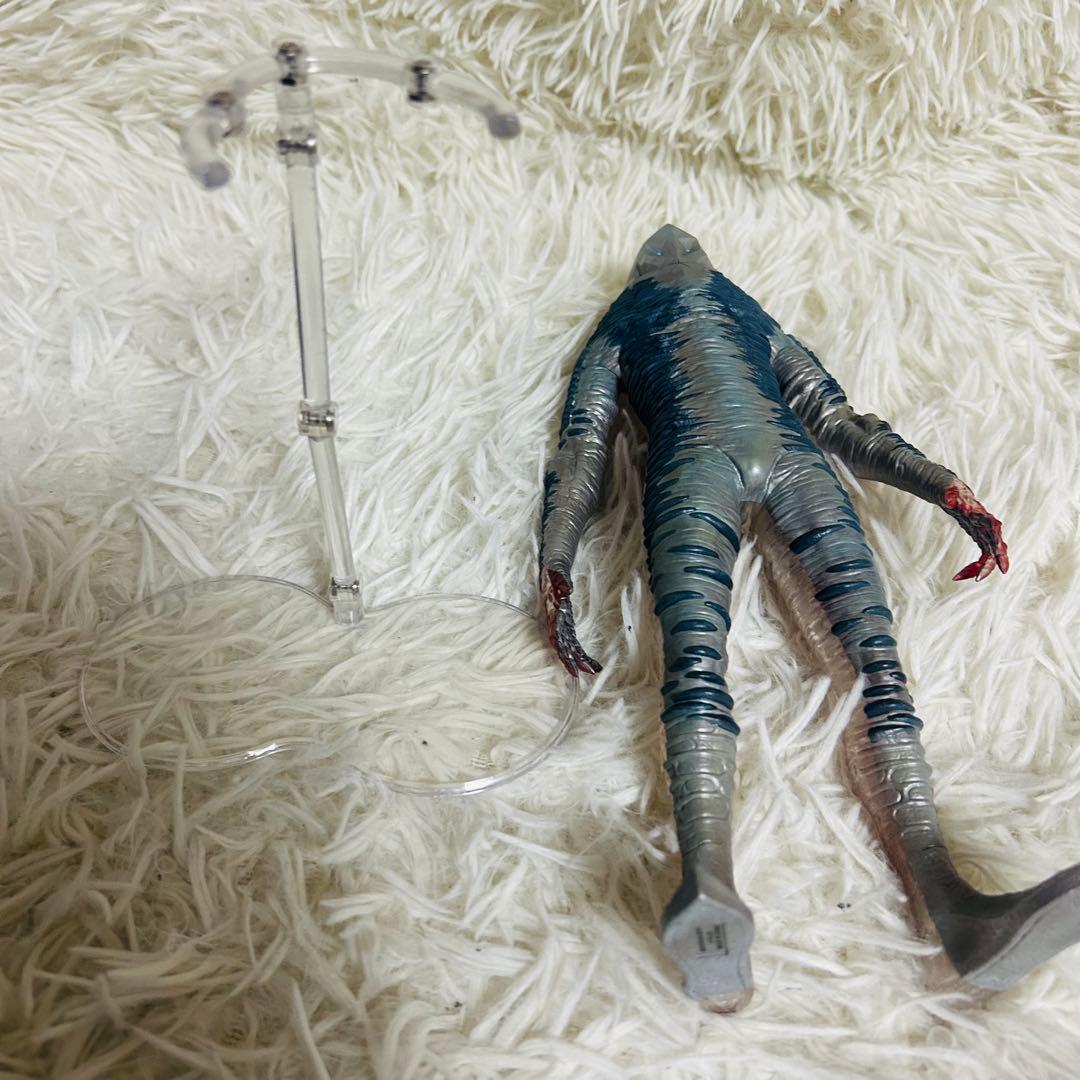 大怪獣シリーズ ザラブ