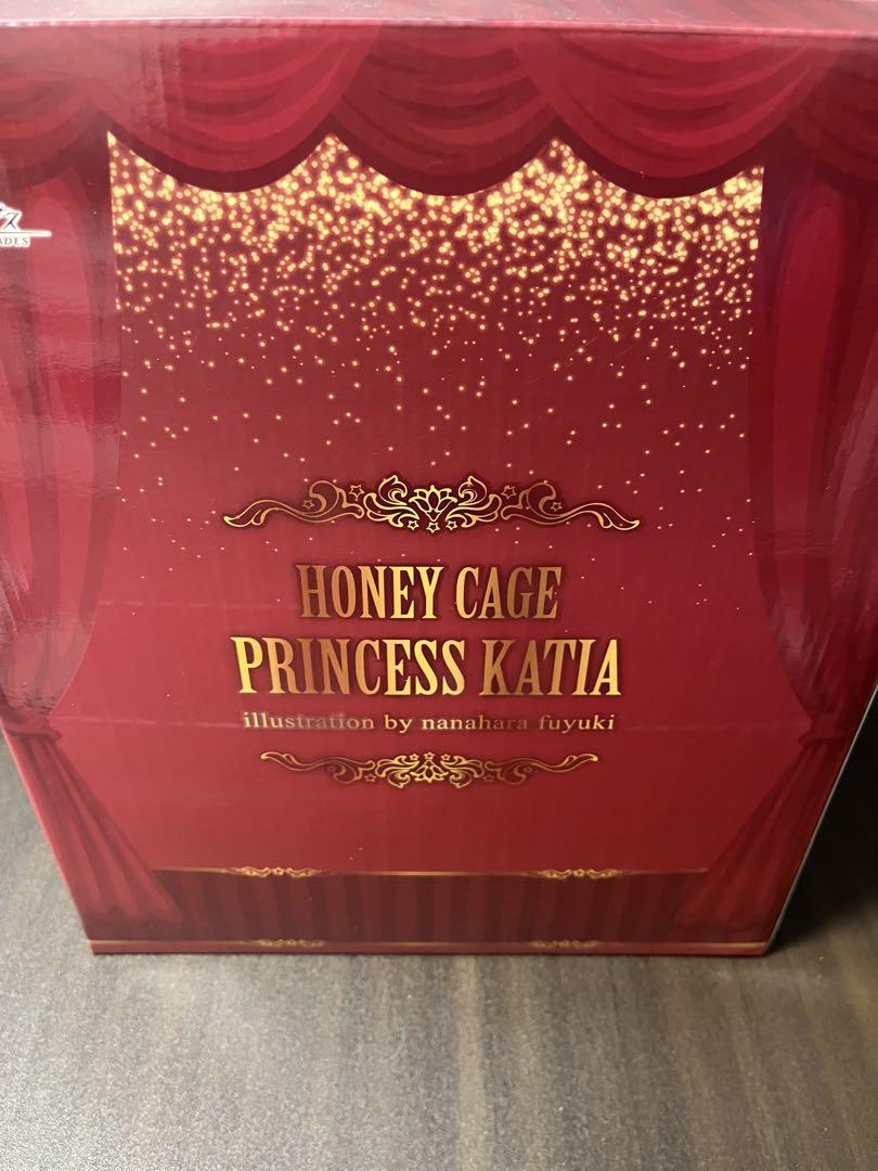 プ デス HONEY CAGE カティア姫 1|5