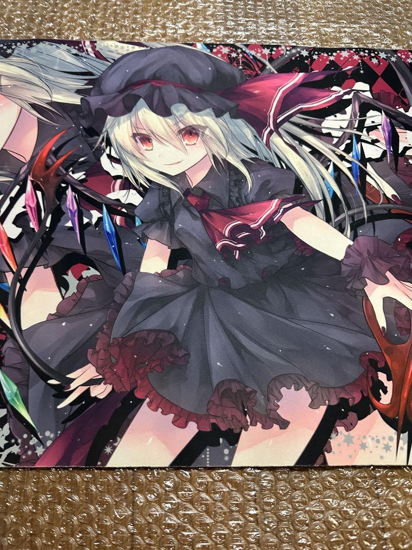 フランドール・スカーレット 小林由高 第12回東方紅楼夢