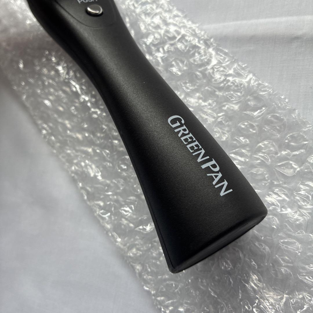 グリーンパン クリックシェフ ソースパン16cm蓋付&ハンドル【新品・未使用】