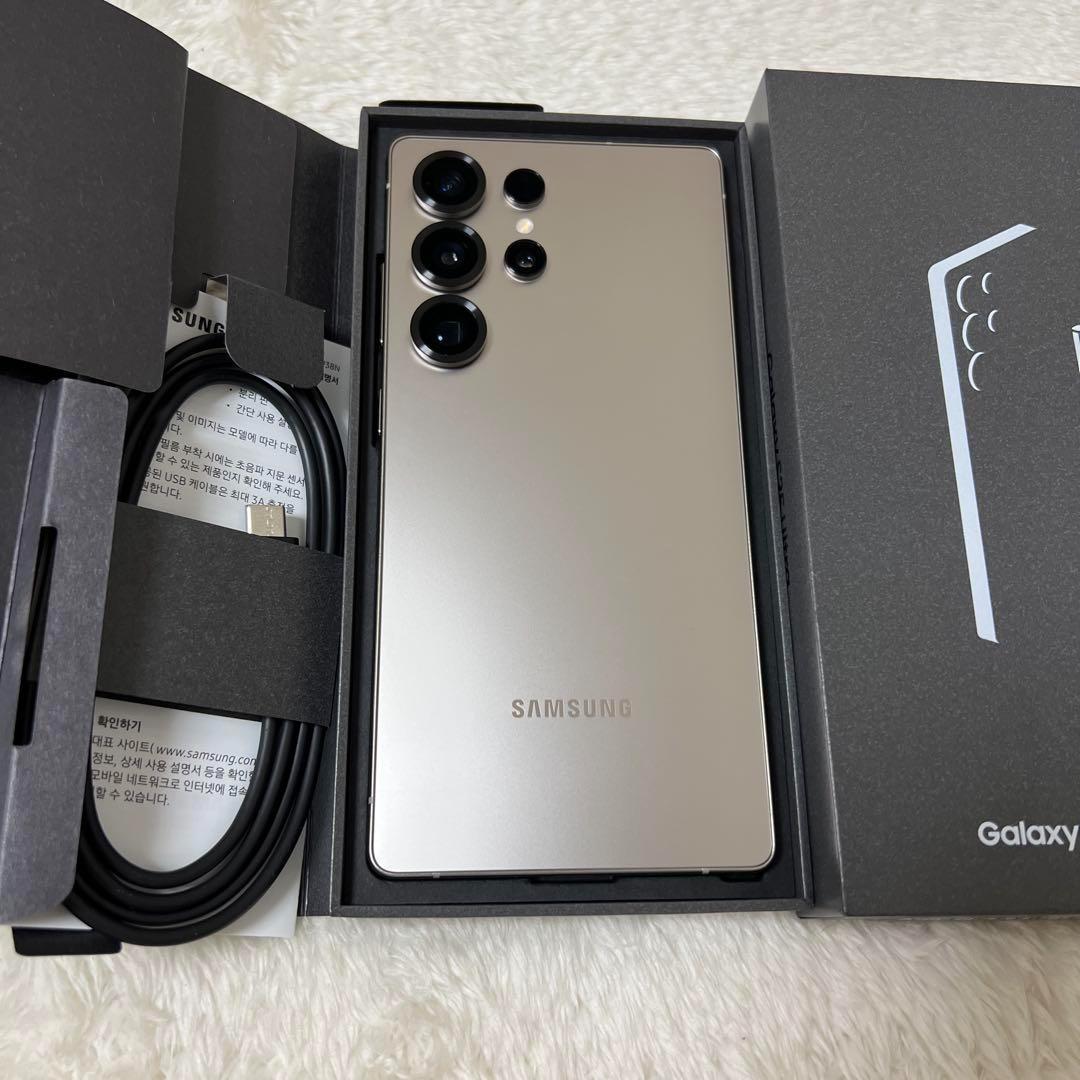 Amazon.com: SAMSUNG Galaxy ​S25 Ultra 5G 2025 (International
