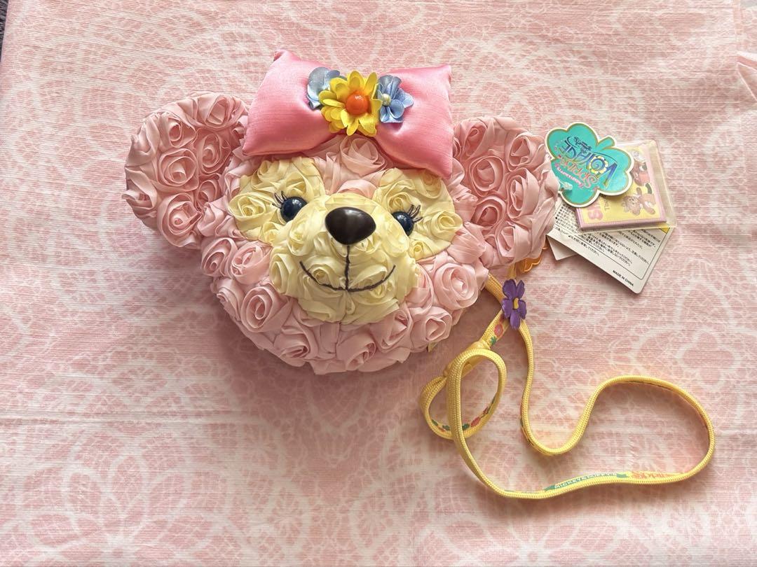 ディズニー ディズニーシー シェリーメイ パスケース