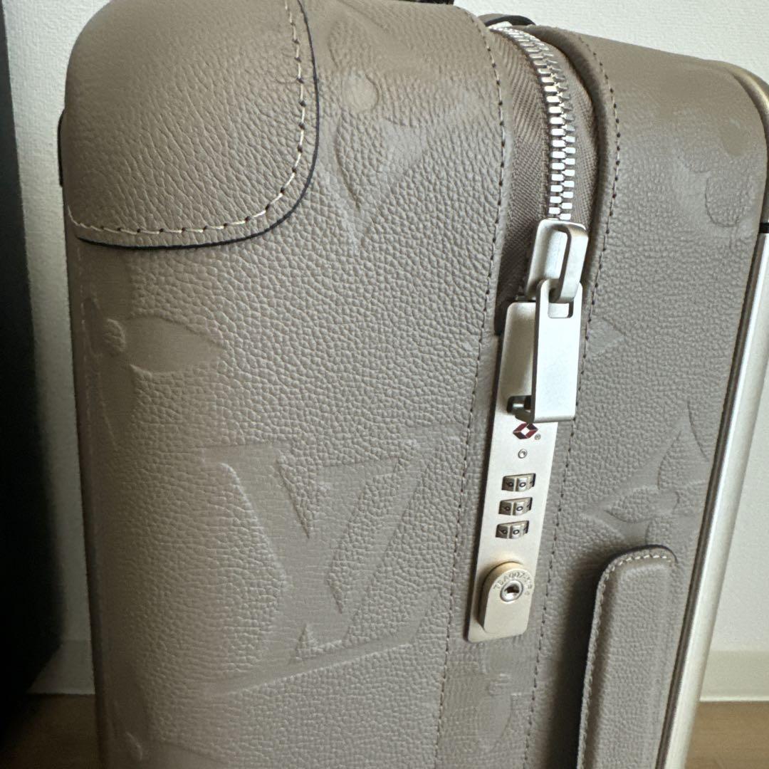 新品！Louis Vuitton キャリーケース  ホライゾン 55 未使用