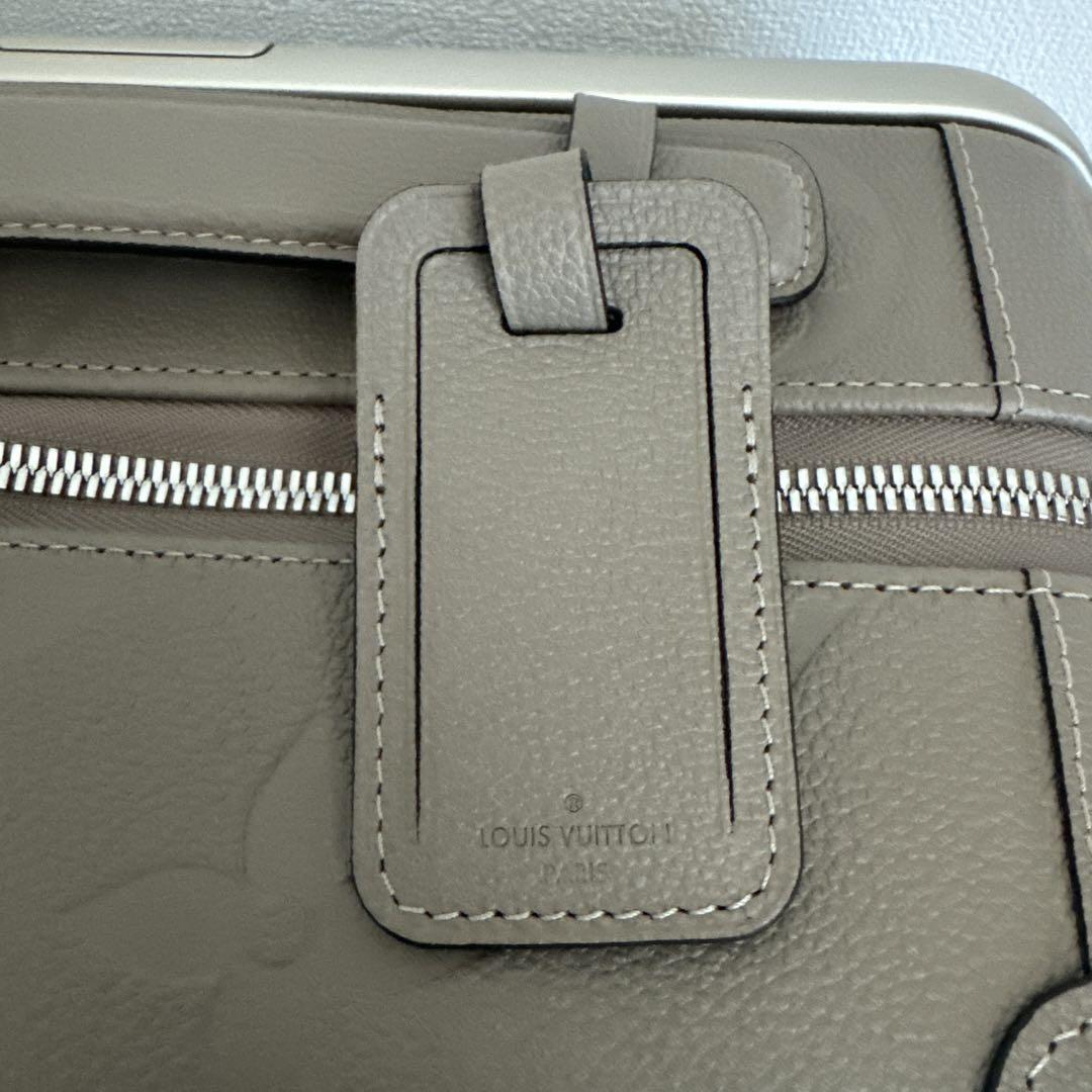 新品！Louis Vuitton キャリーケース  ホライゾン 55 未使用