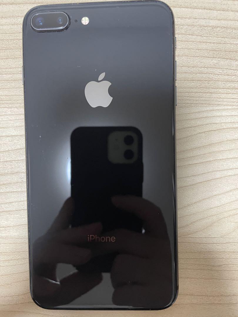 iPhone8plus SIMロック解除済み 64GB