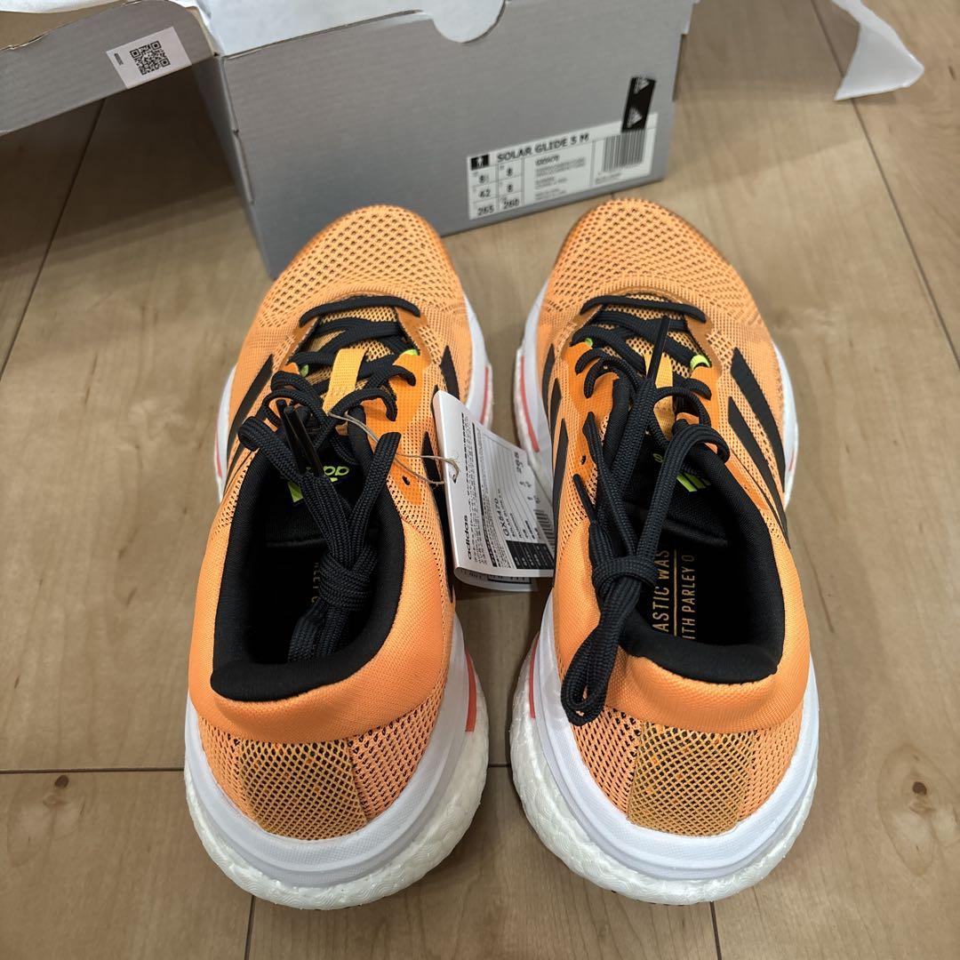 新品タグ付き‼️ SOLAR GLIDE 5M 26.5センチ