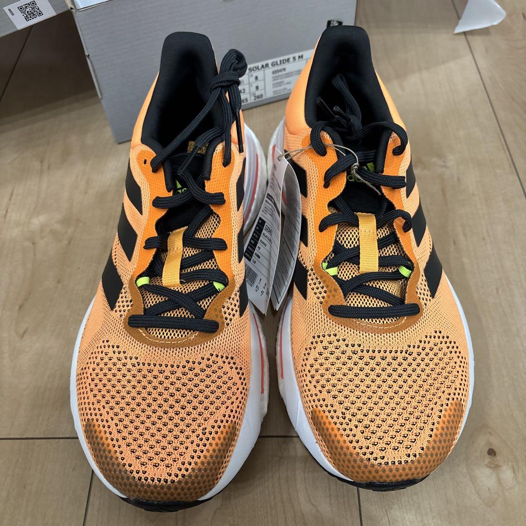 新品タグ付き‼️ SOLAR GLIDE 5M 26.5センチ