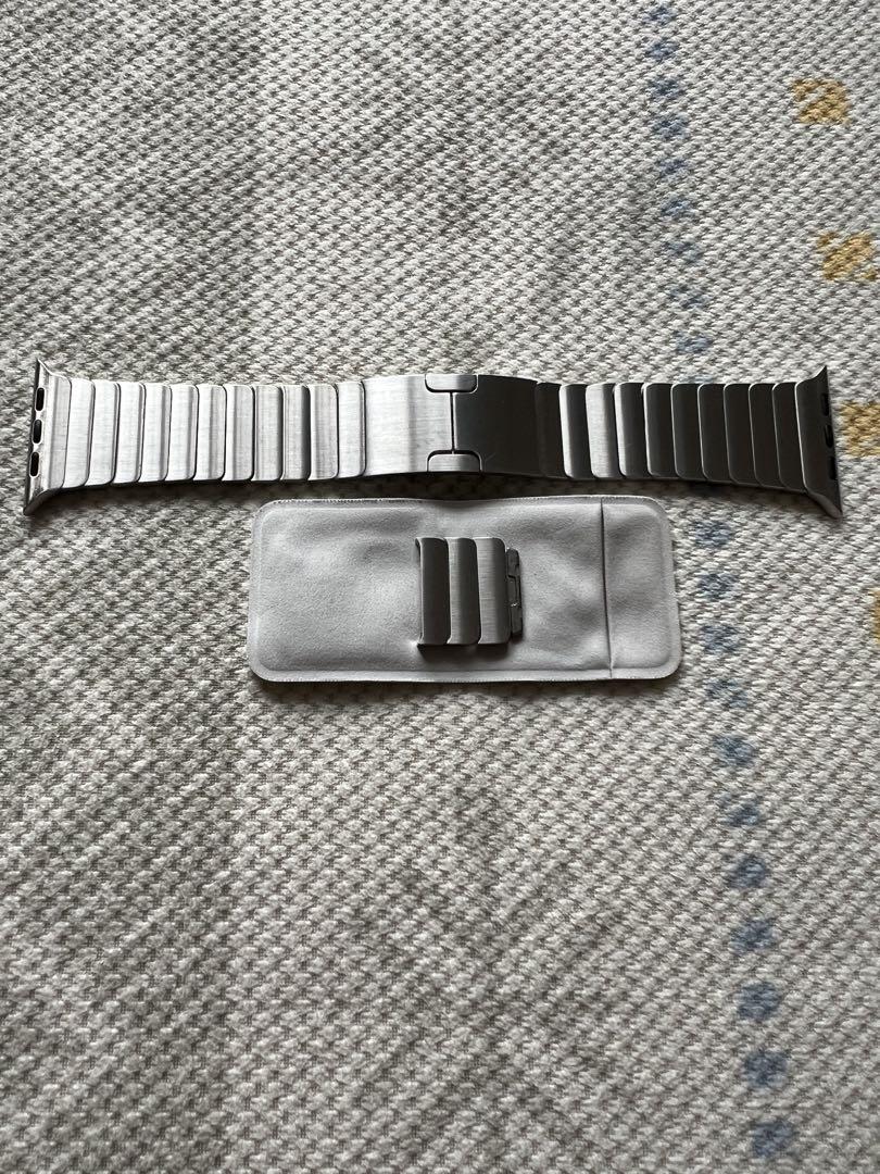 Apple Watch リンクブレスレット 純正