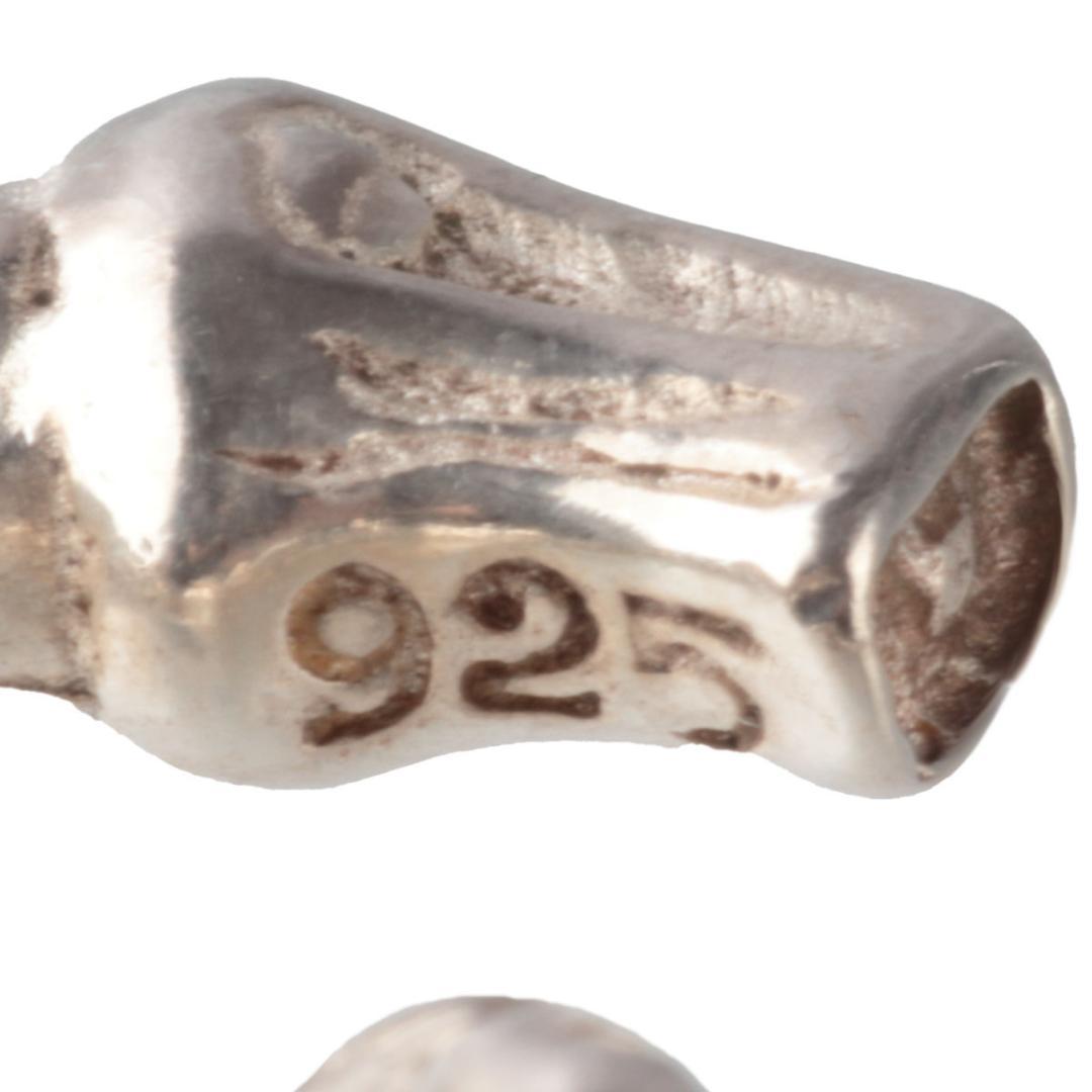 30%割引【SALE/55%OFF】 ティファニー バンブー ピアス シルバー 5.8 安い公式 ティファニー バンブー TIFFANY【7520】 5.8g シルバー ピアス ピアス(両耳用)