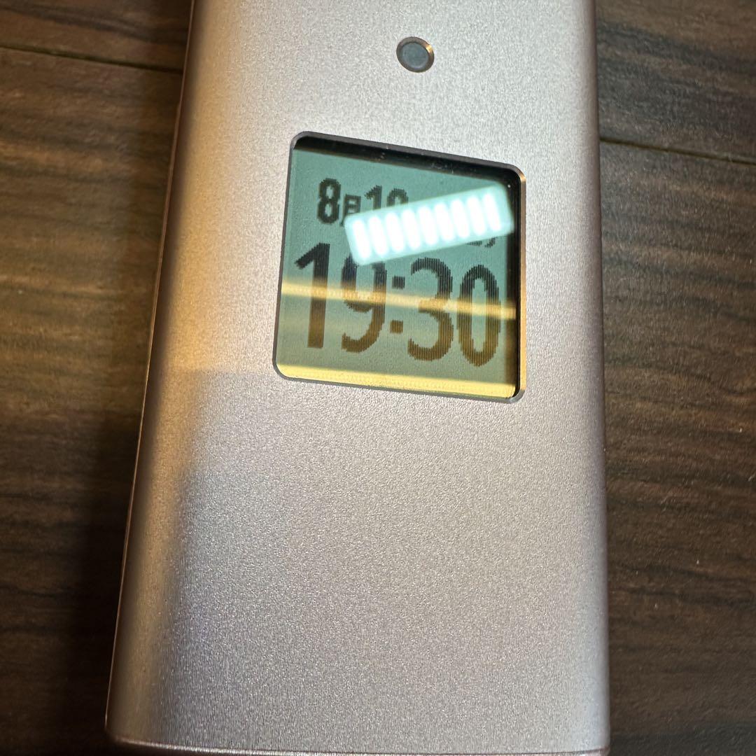 かんたんケータイ KYF36 ガラケー 2467