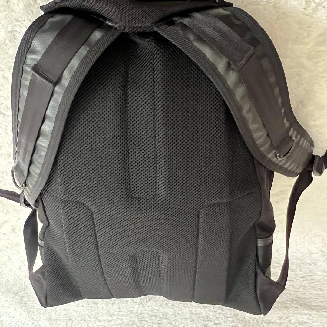 PORTER ポーター　HEAT ヒート バックパック　リュック　ブラック