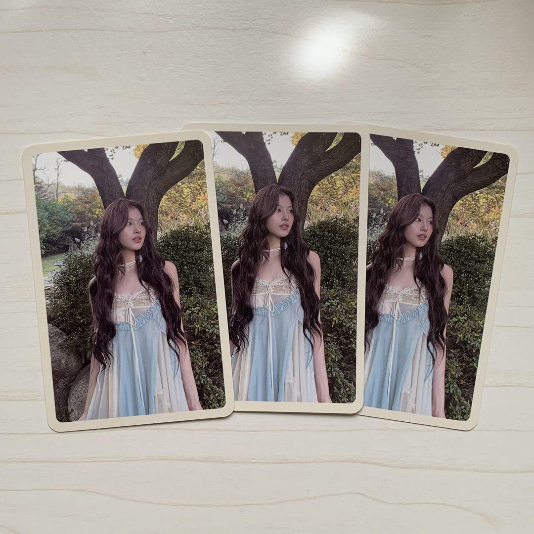 TWICE サナ STAR RIVER 特典 ポラロイド トレカセット 人気商品 TWICE トレカセット ポラロイド 特典 RIVER STAR サナ