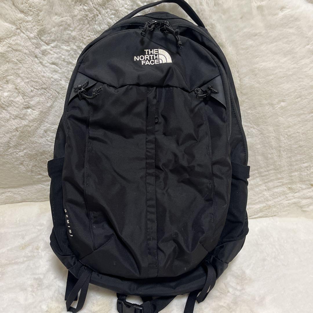 THE NORTH FACE ブラックバックパック　NM71901 4,968円