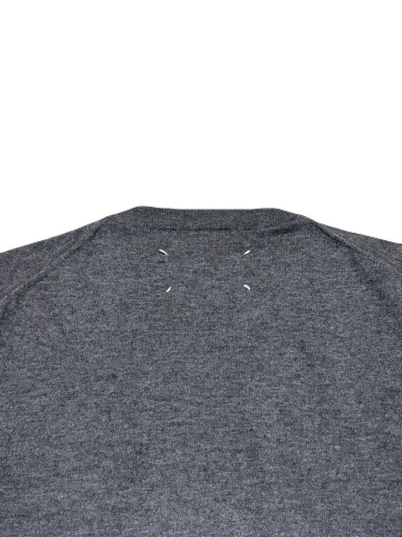 Maison Margiela エルボーパッチニット