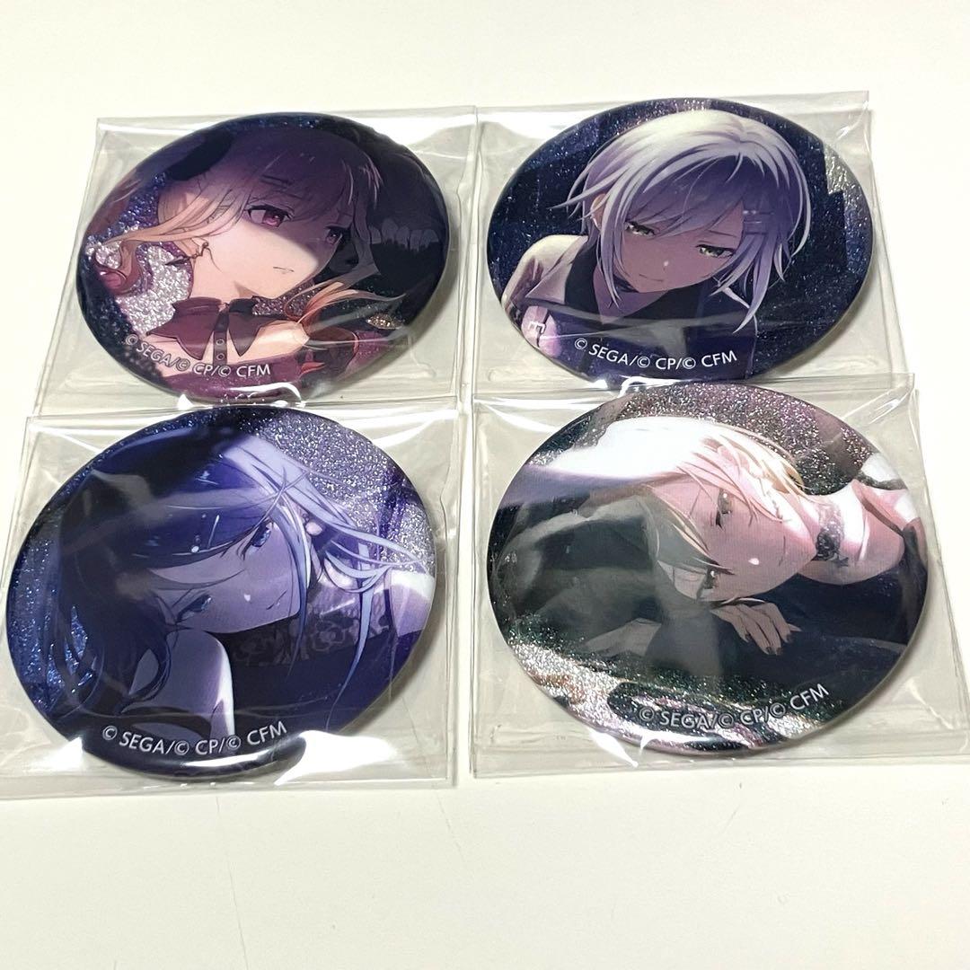 プロセカ グリ缶 司 咲希 一歌 志歩 レン セット 缶バッジ – Colorful Palette Store