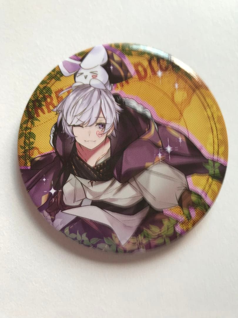 いれいす りうら 缶バッジ Irregular Battle イレバト 30個 いれいす りうら 缶バッジ Irregular Battle イレバト 30個 いれ