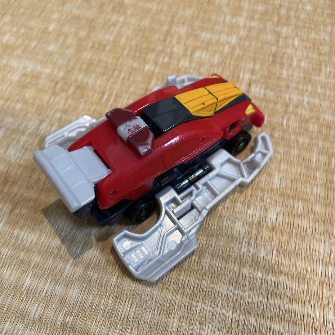 トミカ ハイパーレスキュー1号/2号 アクティブチェンジャー