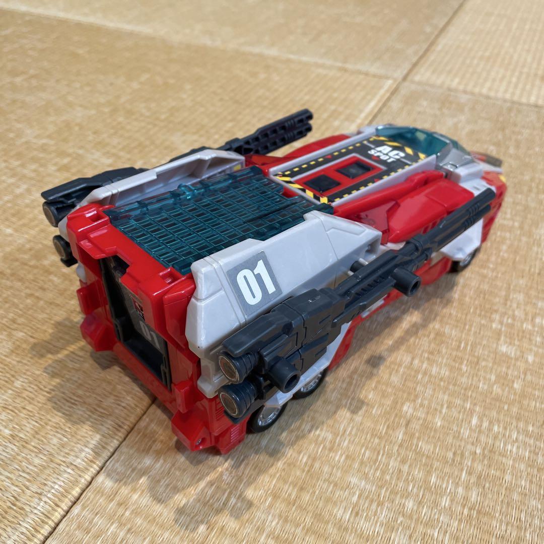 トミカ ハイパーレスキュー1号/2号 アクティブチェンジャー セット 廃盤品 トミカ ハイパーレスキュー1号/2号 アクティブチェンジャー