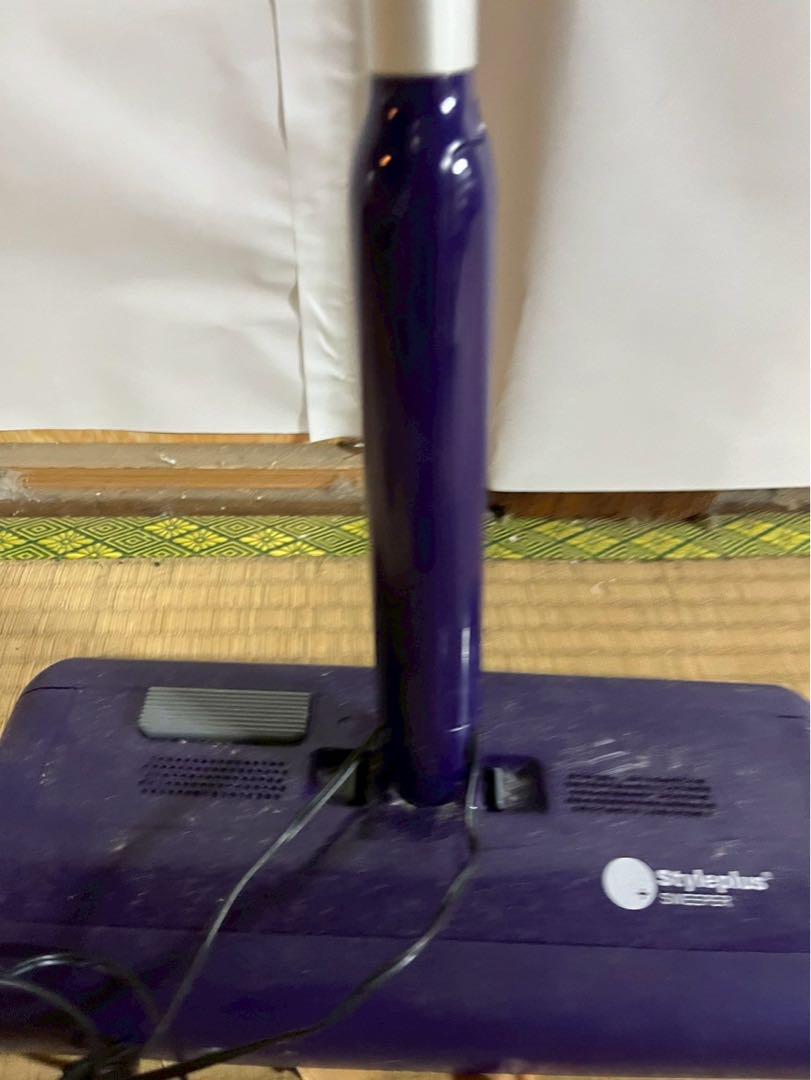 大物【✨即購入可能✨】 Styleplus SWEEPER パープル コード式 大物【✨即購入可能✨】 Styleplus SWEEPER パープル コード式Ω